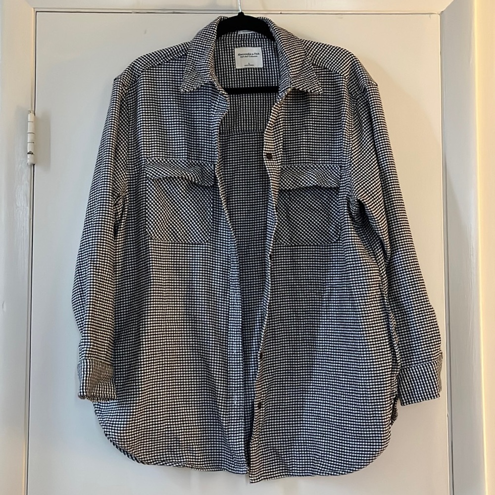 Abercrombie Shacket
